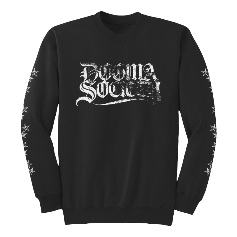 Dogma Society Old English Logo Crewneck Sweatshirt