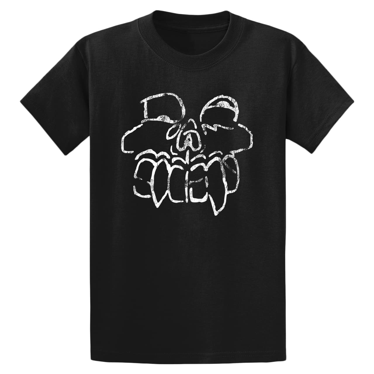 Dogma Society Tour Skull T-Shirt
