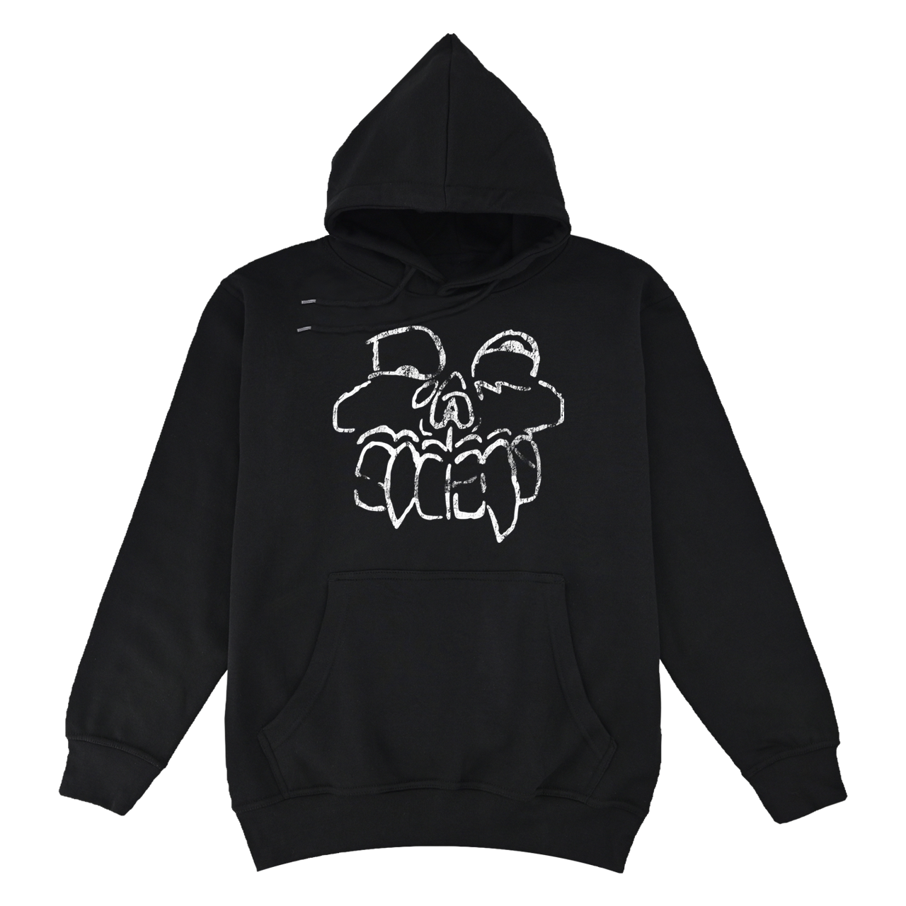 Dogma Society Tour Skull Hoodie