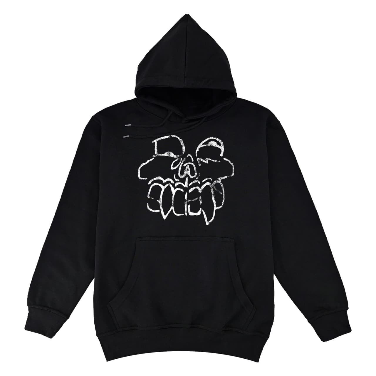 Dogma Society Tour Skull Hoodie