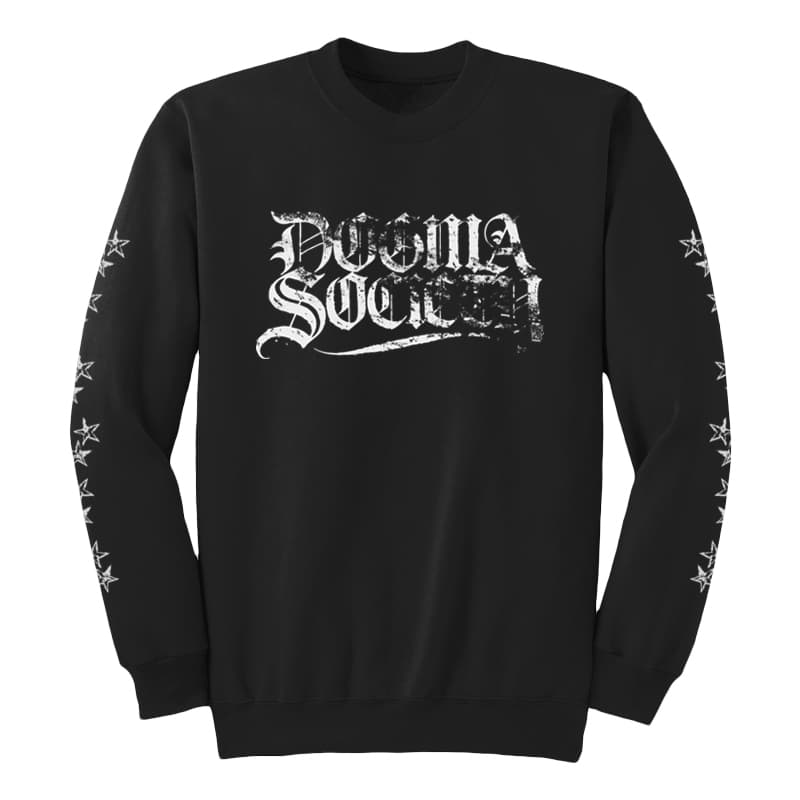 Dogma Society Old English Logo Crewneck Sweatshirt